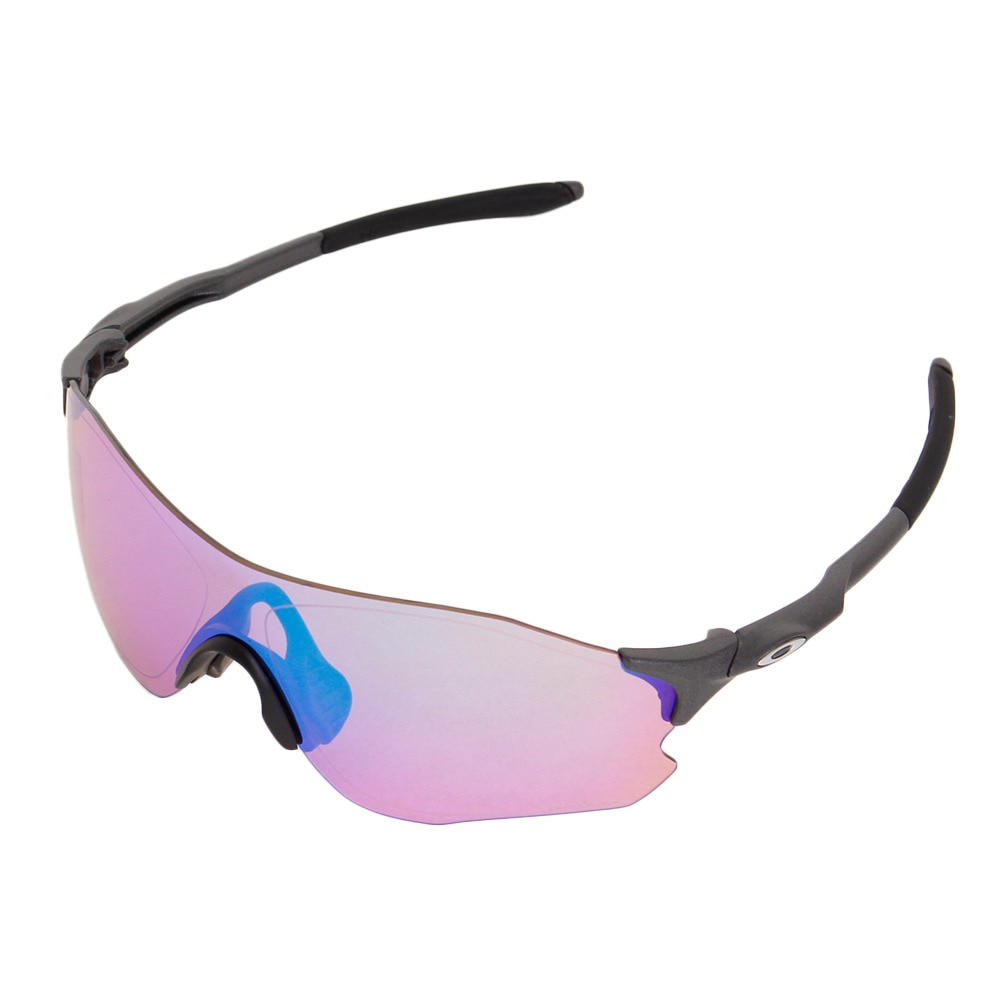 (オークリー）Oakley (Ａ）　ＥＶＺｅｒｏ　Ｐａｔｈ　Ｍｔｔ　Ｓｔｅｅｌ ライフスタイル小物 スポーツサングラス アスリート OO9313-05