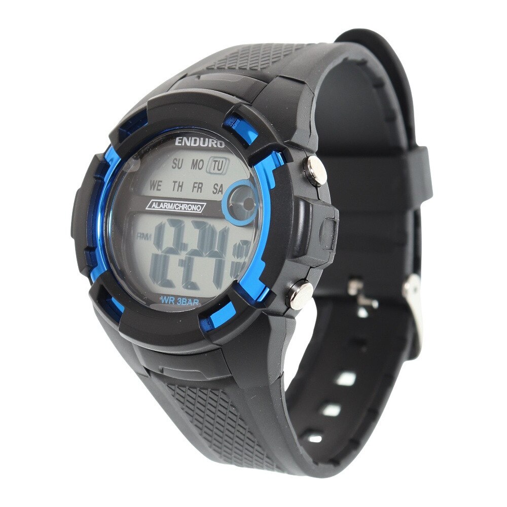 【楽天市場】(ENDURO)5気圧 ライフスタイル小物 時計 EWD300BL:ネクサススポーツ楽天市場店
