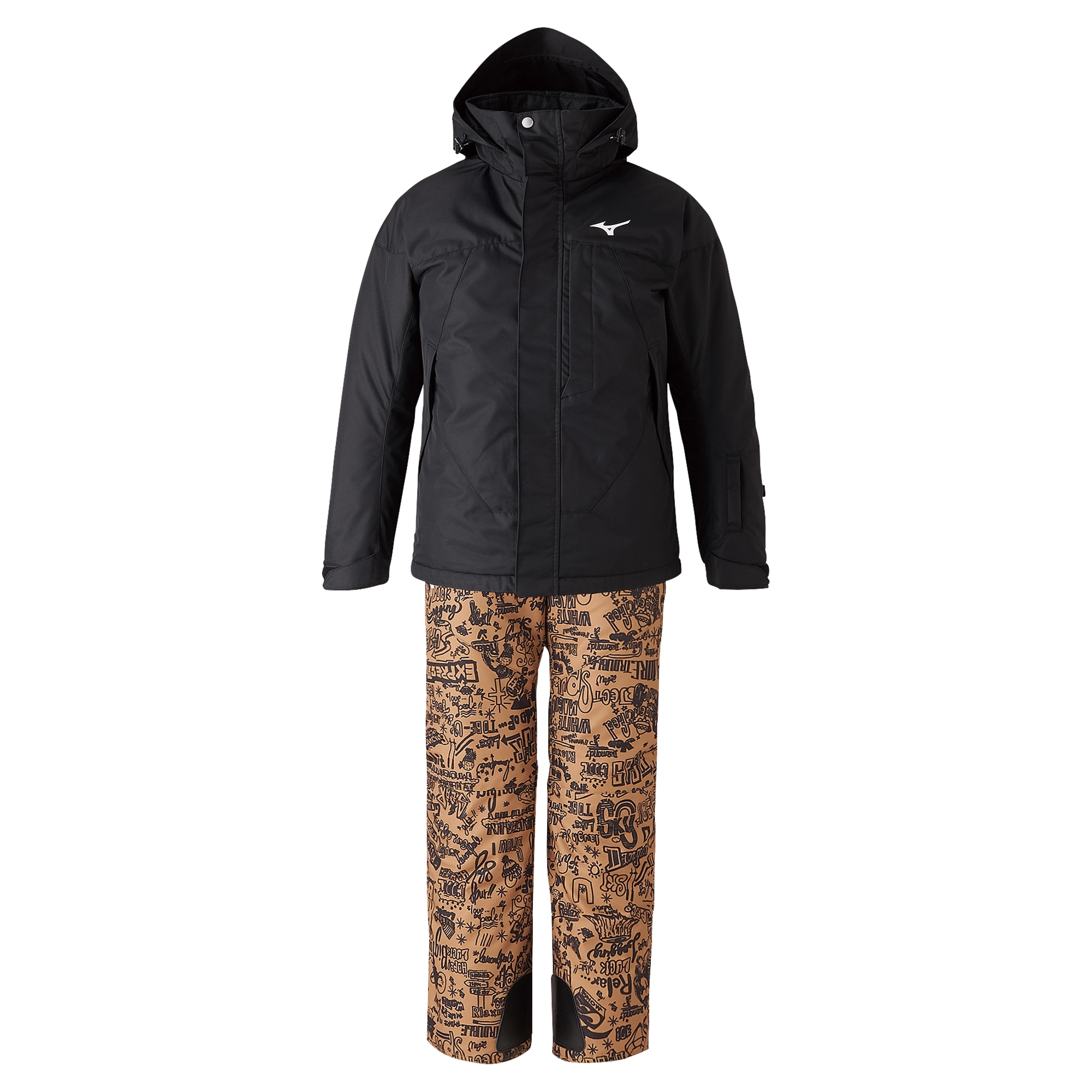 楽天市場】ミズノ ブレスサーモ ミズノスノースキースーツ MIZUNO SNOW