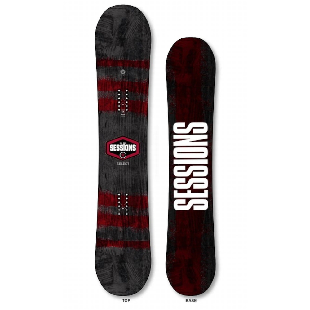 楽天市場】22-23 SESSIONS セッションズ AWESOME オーサム snow board