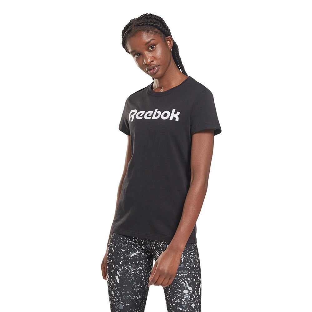 (リーボック)TE Graphic Tee Reebo トレーニングウエア 半袖Tシャツ IXT70-GU8329