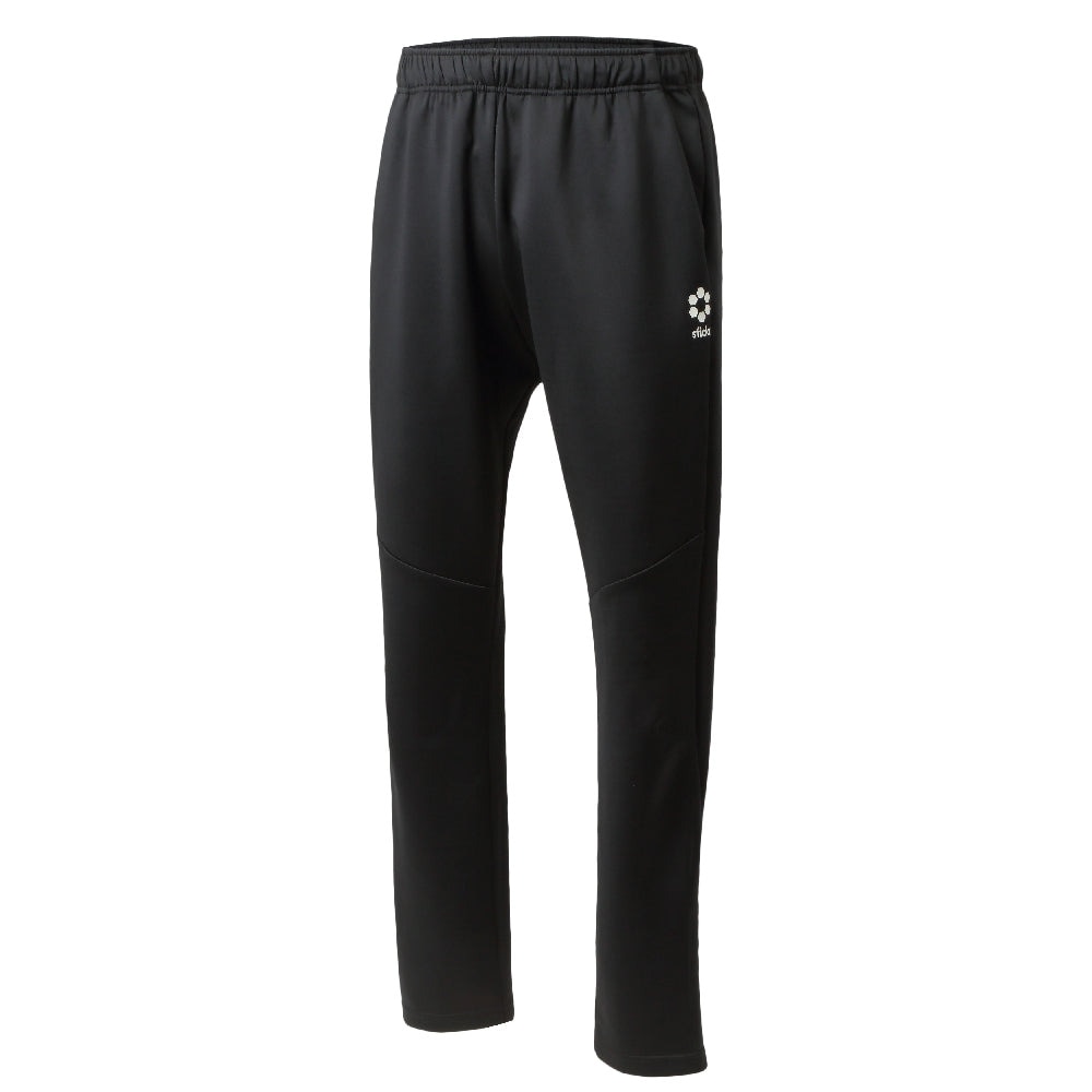(SFIDA）ストレッチスリムニットパンツ　　ＪＲ　サッカー　ＪＲフットサルウエア　SA-22830JR.BK