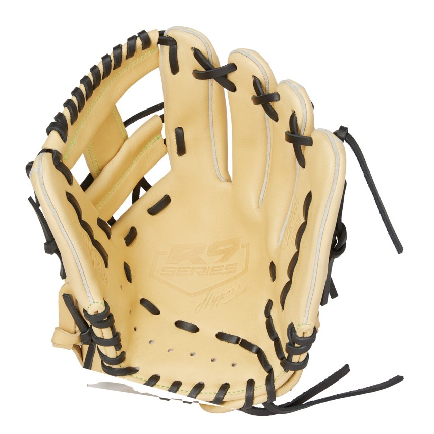 によって ローリングス(Rawlings) 野球用 JR. 子供 ジュニア 軟式 HYPER TECH R9 SERIES (オールラウンド用)  サイズ L GJ2R9N6L1 ネイビー 左投げ用：ビッグゲート ブラック - shineray.com.br