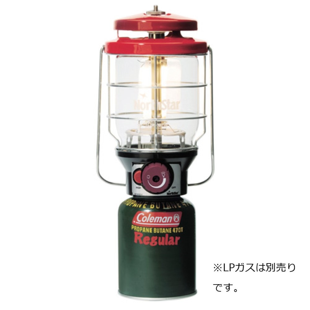 楽天市場】コールマン ランタン ガスランタン ノーザンノバ NORTHERN