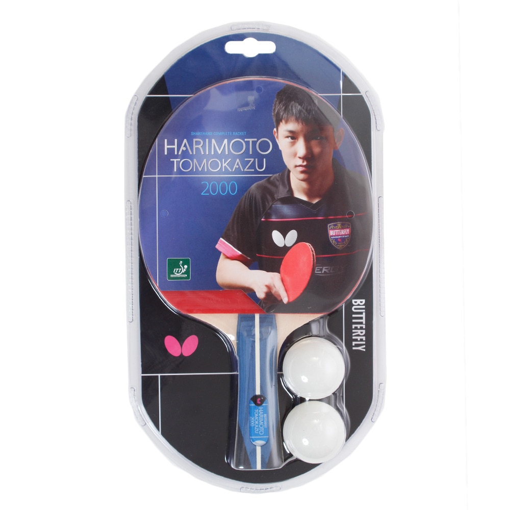 楽天市場】バタフライ(Butterfly) TAMASU(タマス) 卓球 ラケット
