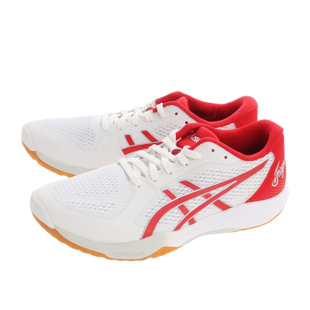 通販 アシックス ＲＯＴＥ ＪＡＰＡＮ ＬＹＴＥ ＦＦ ２ バレーボール ローカットＳＨ 1053A028.104WH fucoa.cl