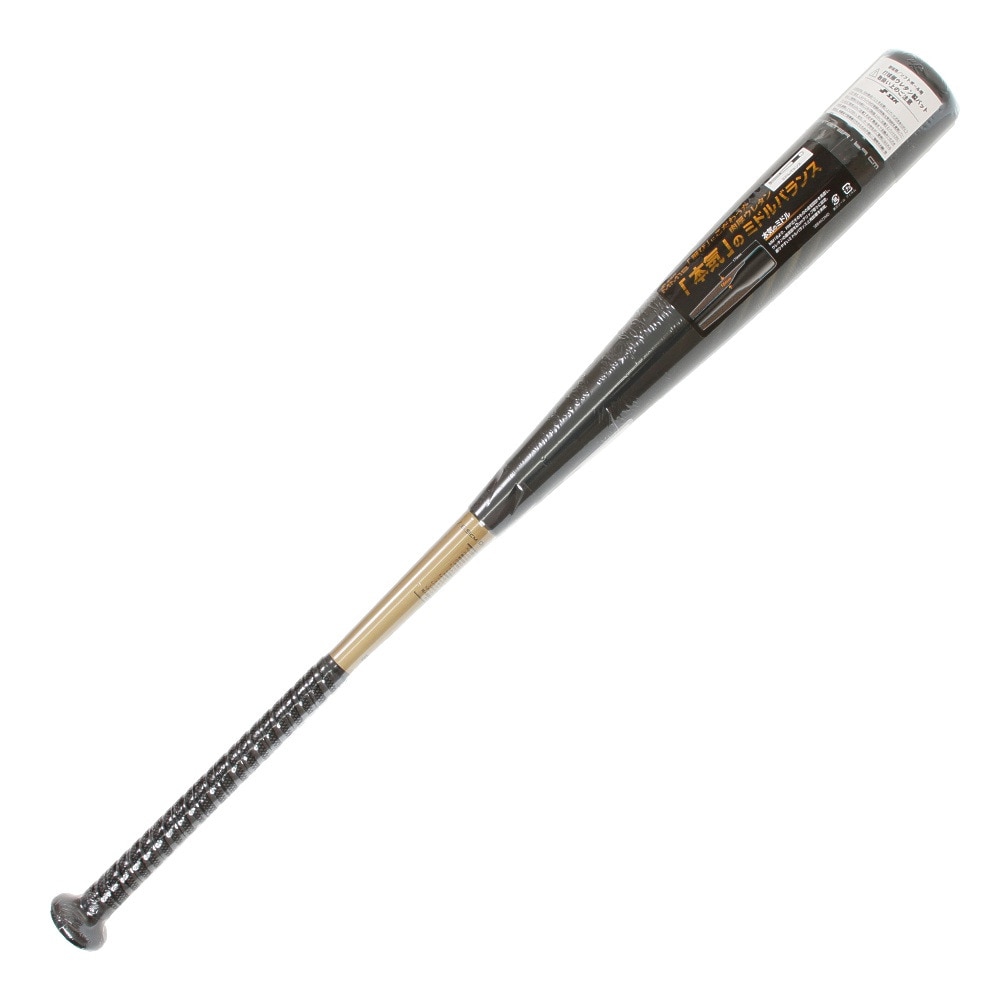 (SSK)MM18 ミドル 野球 軟式用バット SBB4023MD