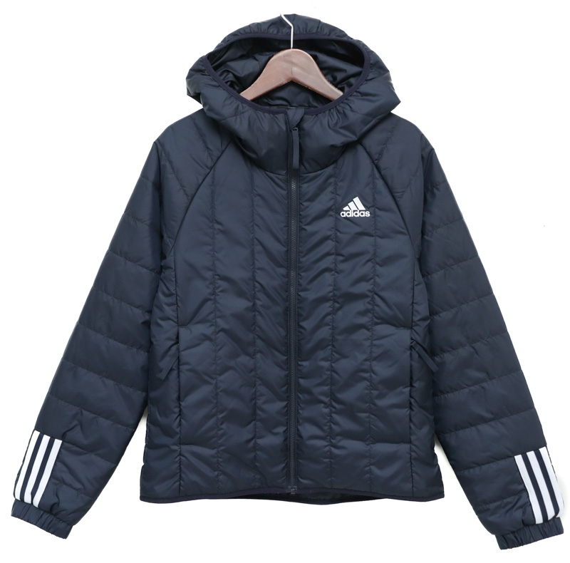 楽天市場】(アディダス）adidas ＹＫ ＷＩＮＴＥＲ パデットジ