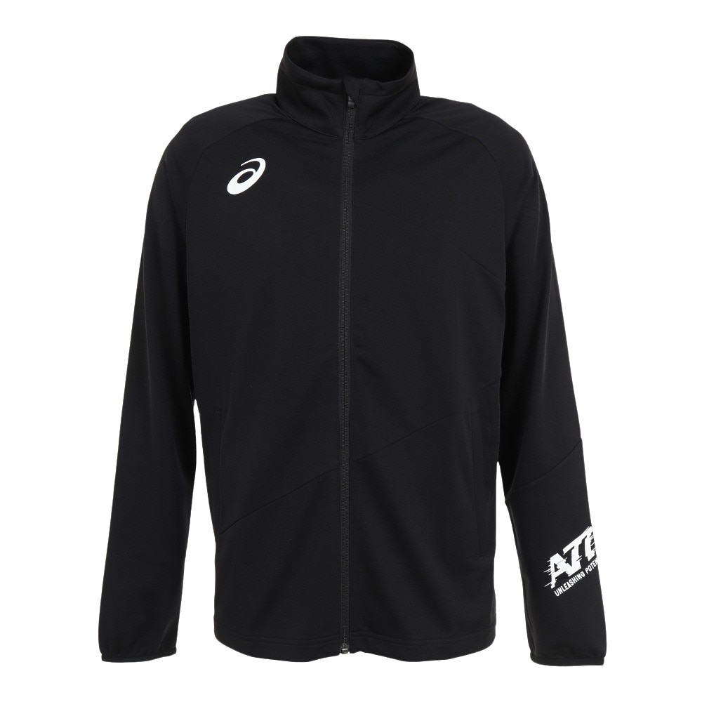 楽天市場】【アシックス】A77トレーニングジャケット asics/ランニング