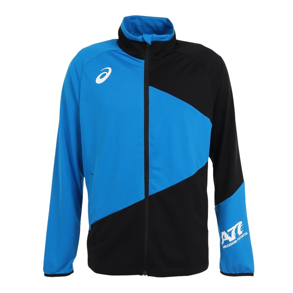 楽天市場】【アシックス】A77トレーニングジャケット asics/ランニング