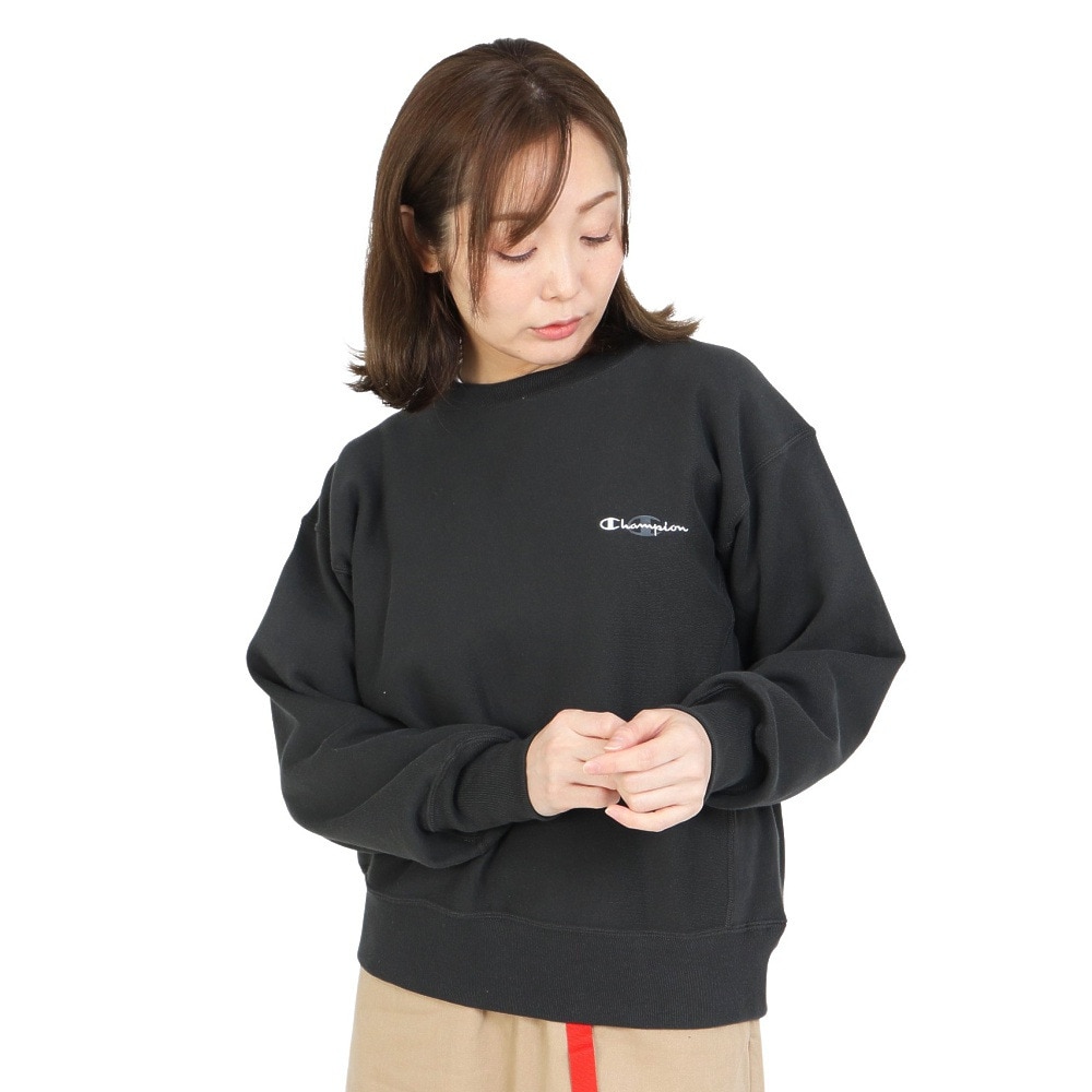 楽天市場】Champion チャンピオン Vネックセーター レディース CW-A017