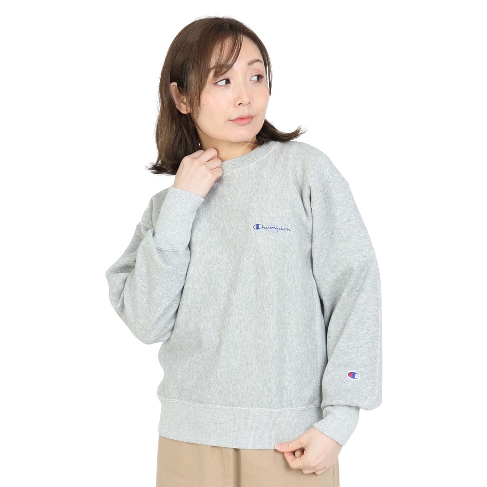 楽天市場】Champion チャンピオン Vネックセーター レディース CW-A017