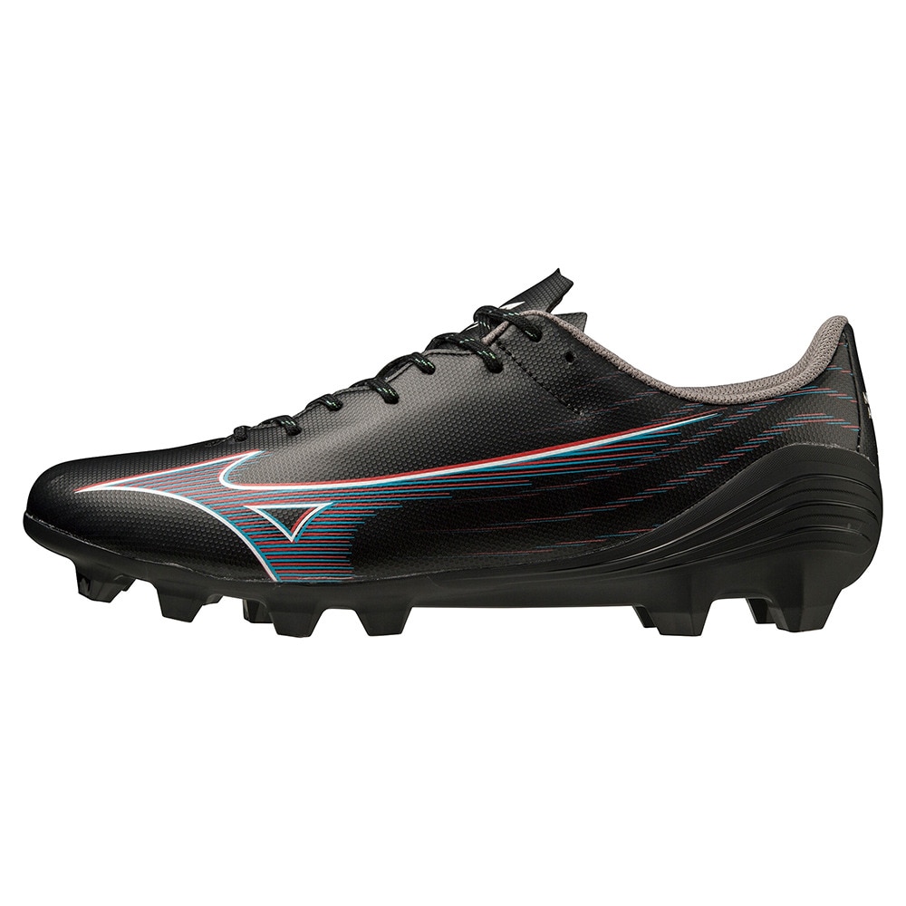 スパイク／サッカー・ラグビー／27.5／黒／P1GA236501／新品・未使用品 ミズノ 【メンズ】 サッカースパイク 天然芝/土/人工芝用 ミズノ