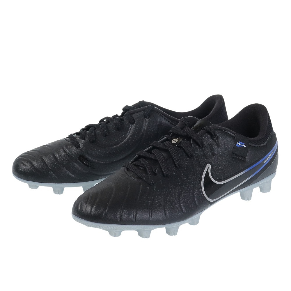 ナイキ　サッカースパイク NIKE ナイキ トータル 90 シフト TF(ブラック×ゴールド) 313845