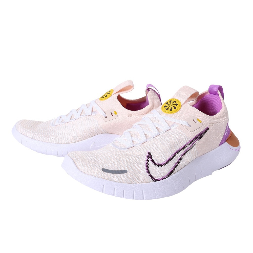 【楽天市場】ナイキ(nike) ウィメンズ フリーランフライニ ット ネクスト ネイチャー シューズ Lランニングシューズ DX6482