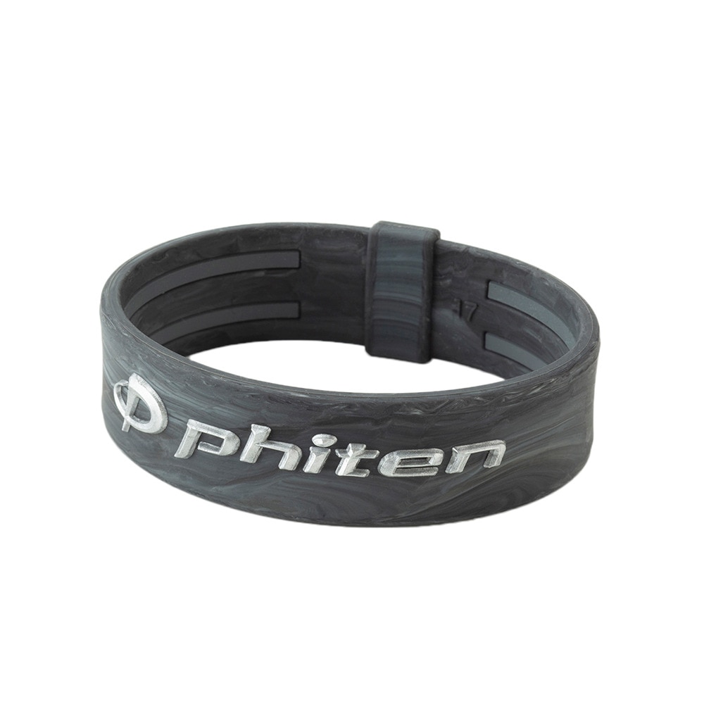 楽天市場】ファイテン(PHITEN) RAKUWAブレス X100 レザータッチモデル