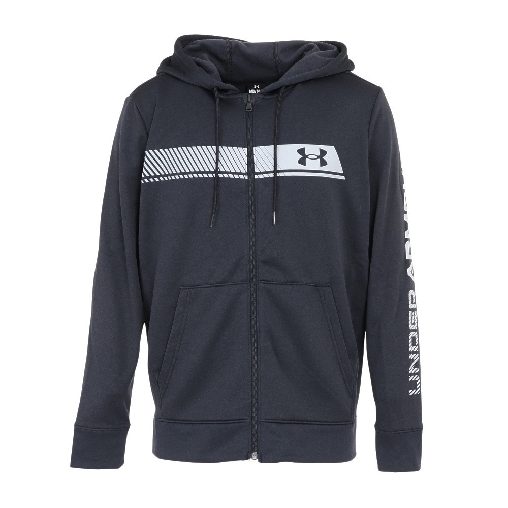 楽天市場】アンダーアーマー UA ARMOUR FLEEC E FZ