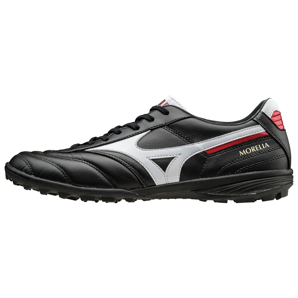 ミズノ フットサルシューズ モレリア TF(ホワイト×ブラック) MIZUNO モレリア TF ホワイト×ブラック 【MIZUNO|ミズノ