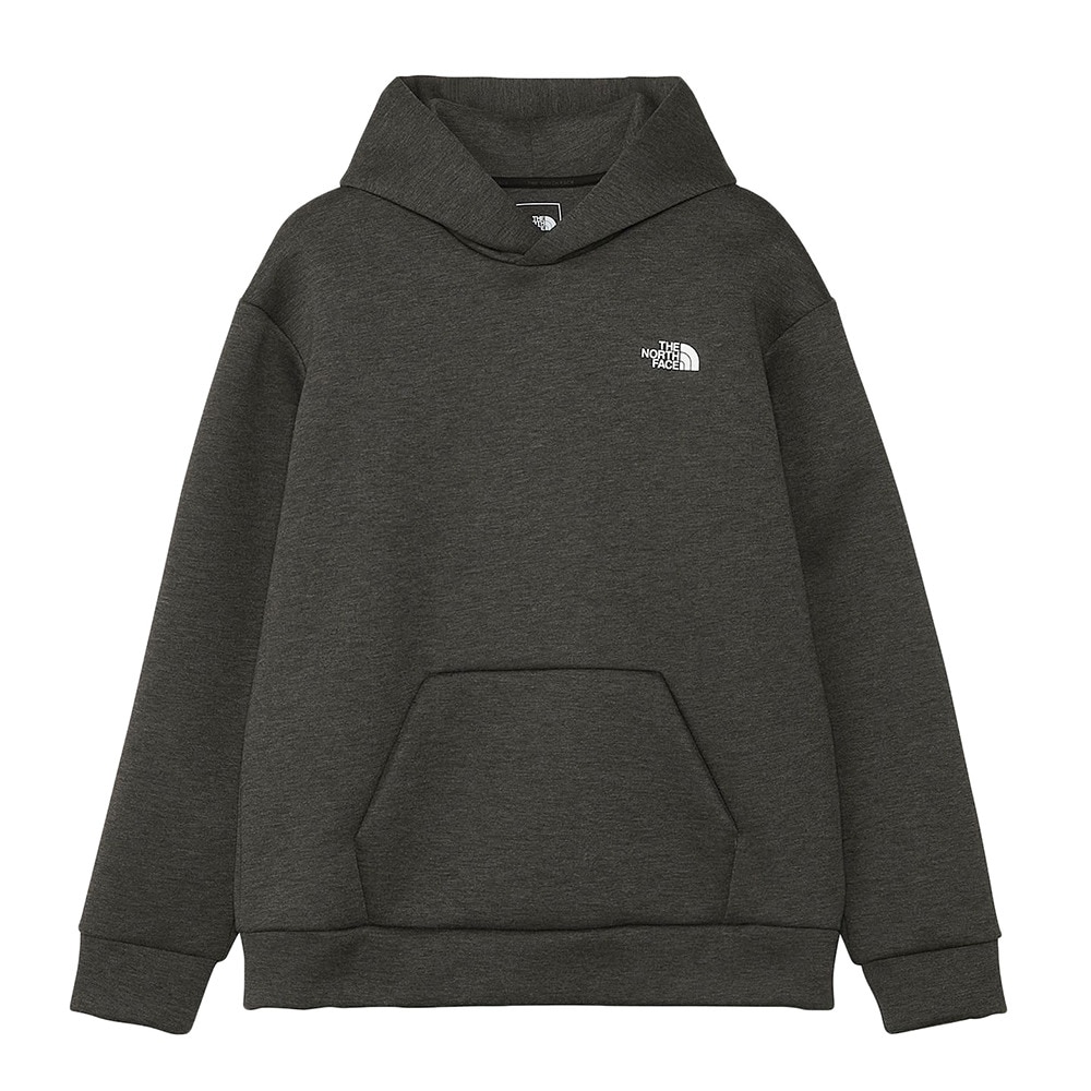 ノースフェイス TECH AIR SWEAT WIDE HOODIE トレーニングウエア スウェットパーカー NT62385-ZC|ネクサススポーツ店