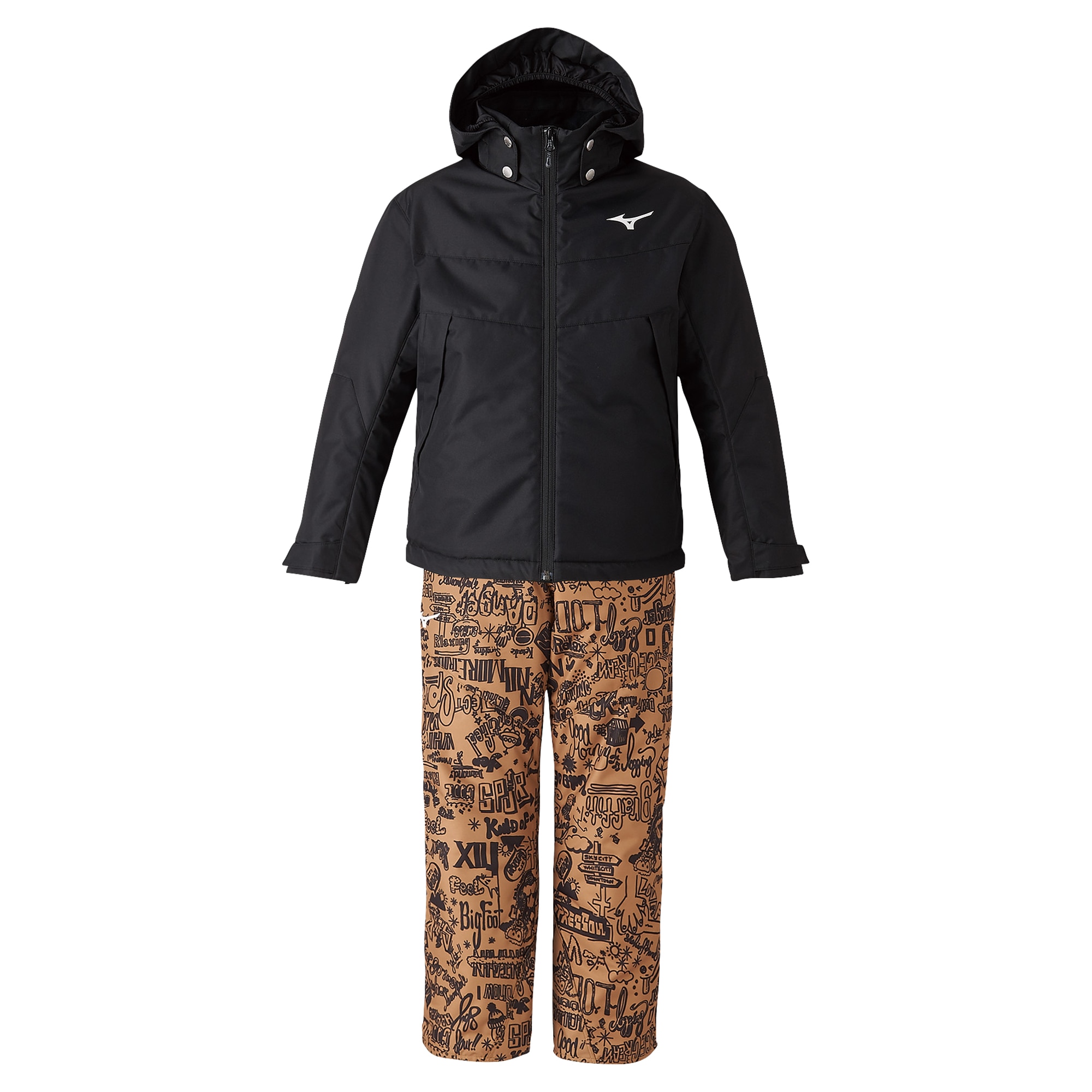 スキーウェア ジャケットのみ　ブレスサーモ素材 楽天市場】【楽天スーパーSALE割引】ミズノ公式 【発熱素材】ブレス