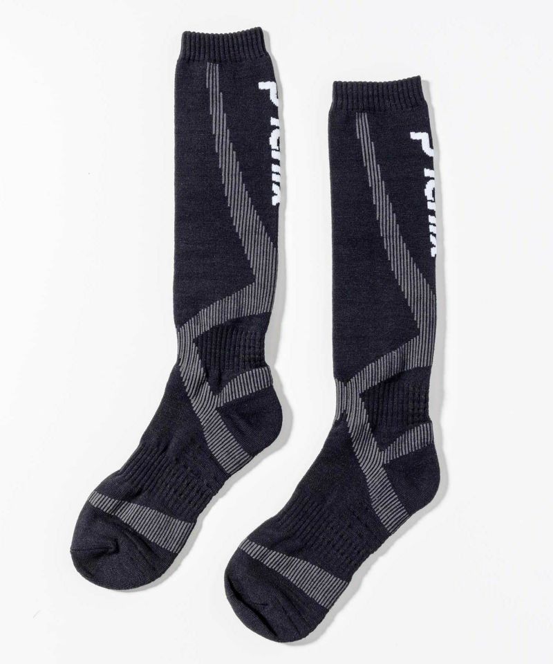 【楽天市場】(フェニックス）DIRECT FIT SKI SOCKS ウインター用品 ソックス PSM22SO15 BLACK：ネクサス