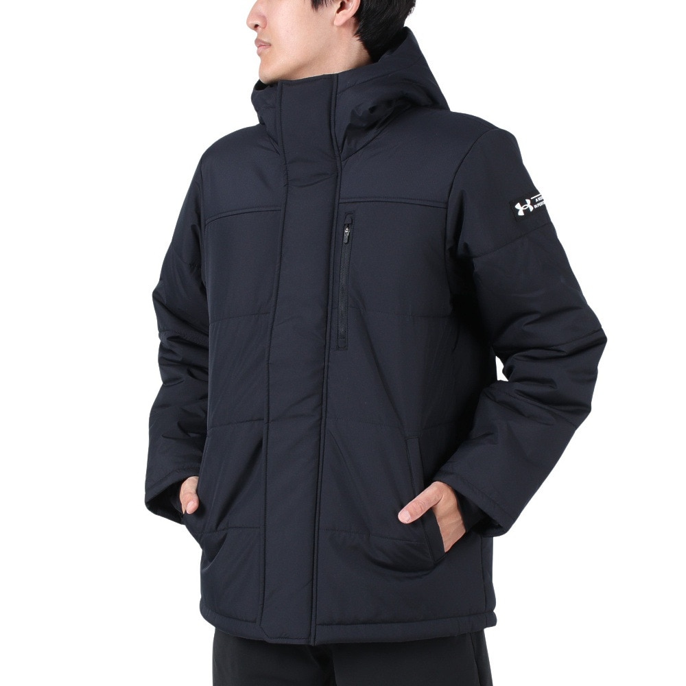 Under Armour アンダーアーマー ジャケット LG 1372195 楽天市場】UNDER ARMOUR アンダーアーマー ColdGear フーデッド