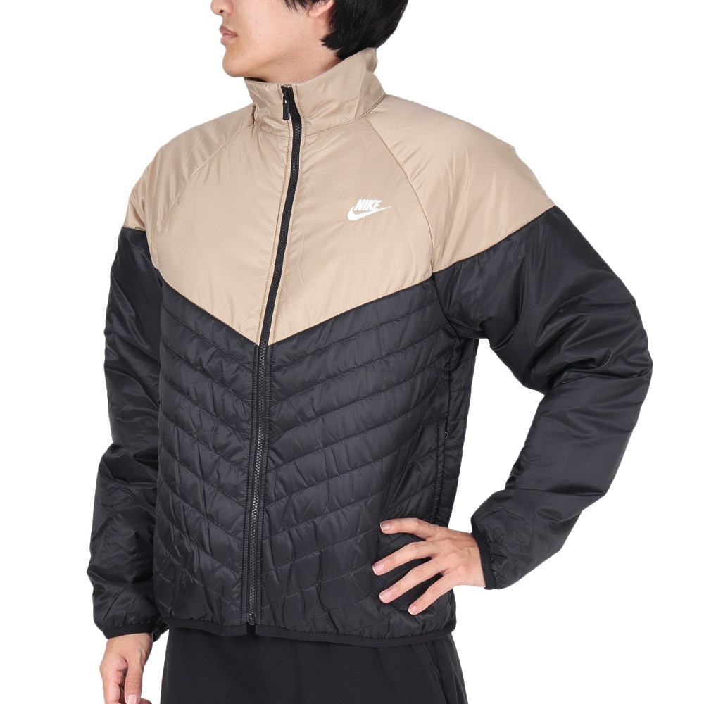 楽天市場】ナイキ NIKE 中綿 Therma-FIT レペル サイドライン