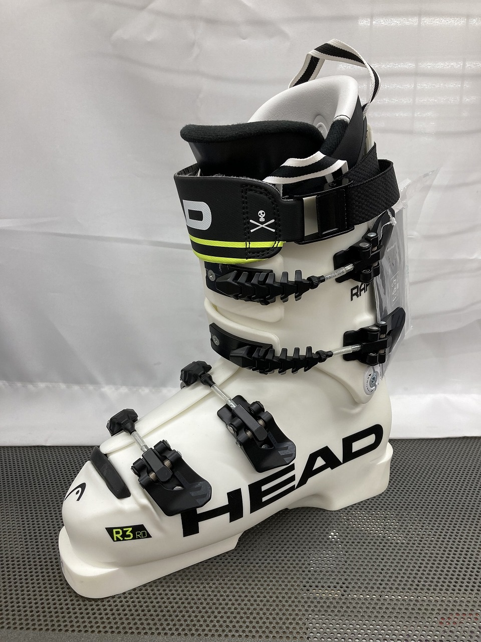 新品未使用】HEAD スキーブーツ 2023-