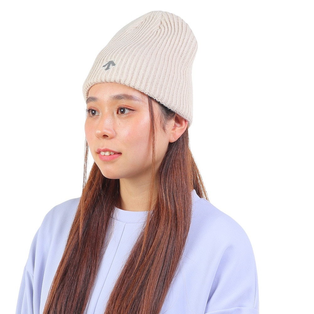 【楽天市場】デサント WOMEN?S KNITCAP ウインター用品 帽子 DWCWJC60 LBG：ネクサススポーツ楽天市場店