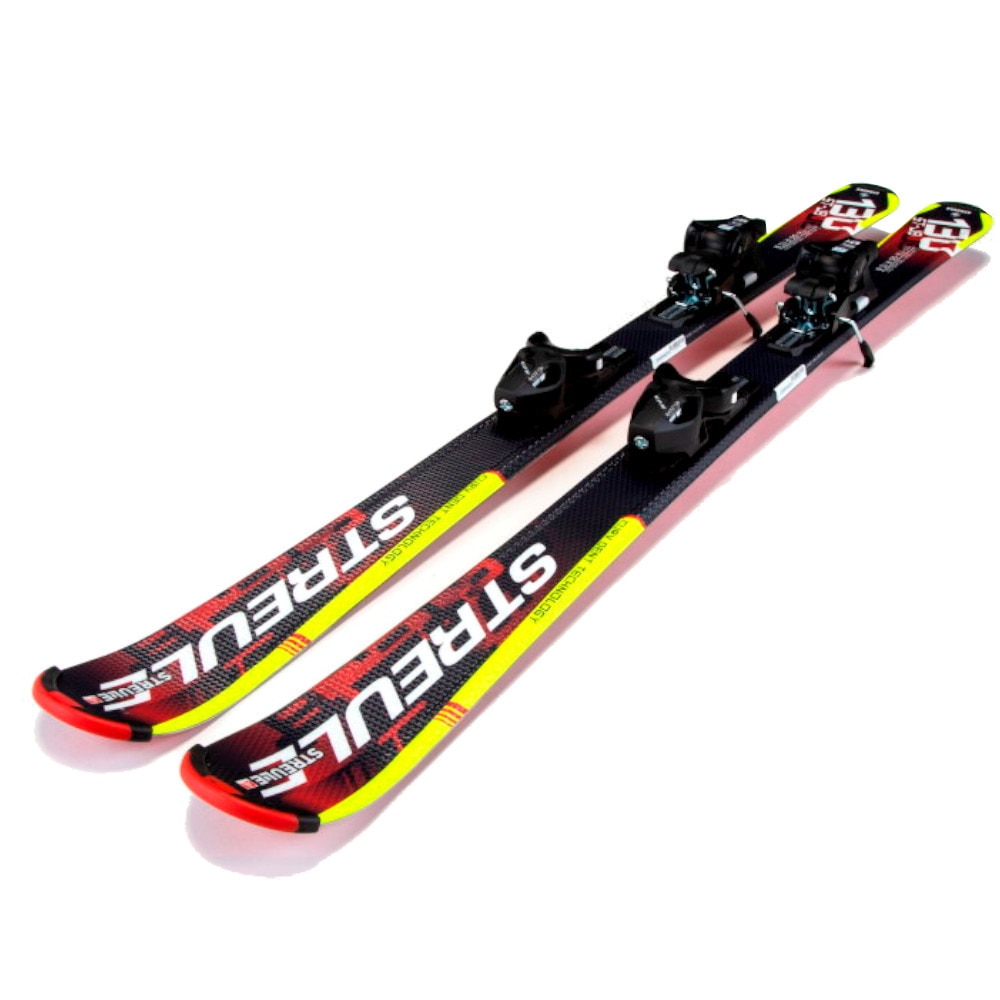 ＳＴＲＥＵＬＥ 24　ＳＴ−ＪＲ　ＢＫ／ＪＲＳ　4．5 スキー カービングスキー板 24ST23FG0007BLK 楽天市場】STREULE 24 ST−JR BK／JRS 4．5 スキー