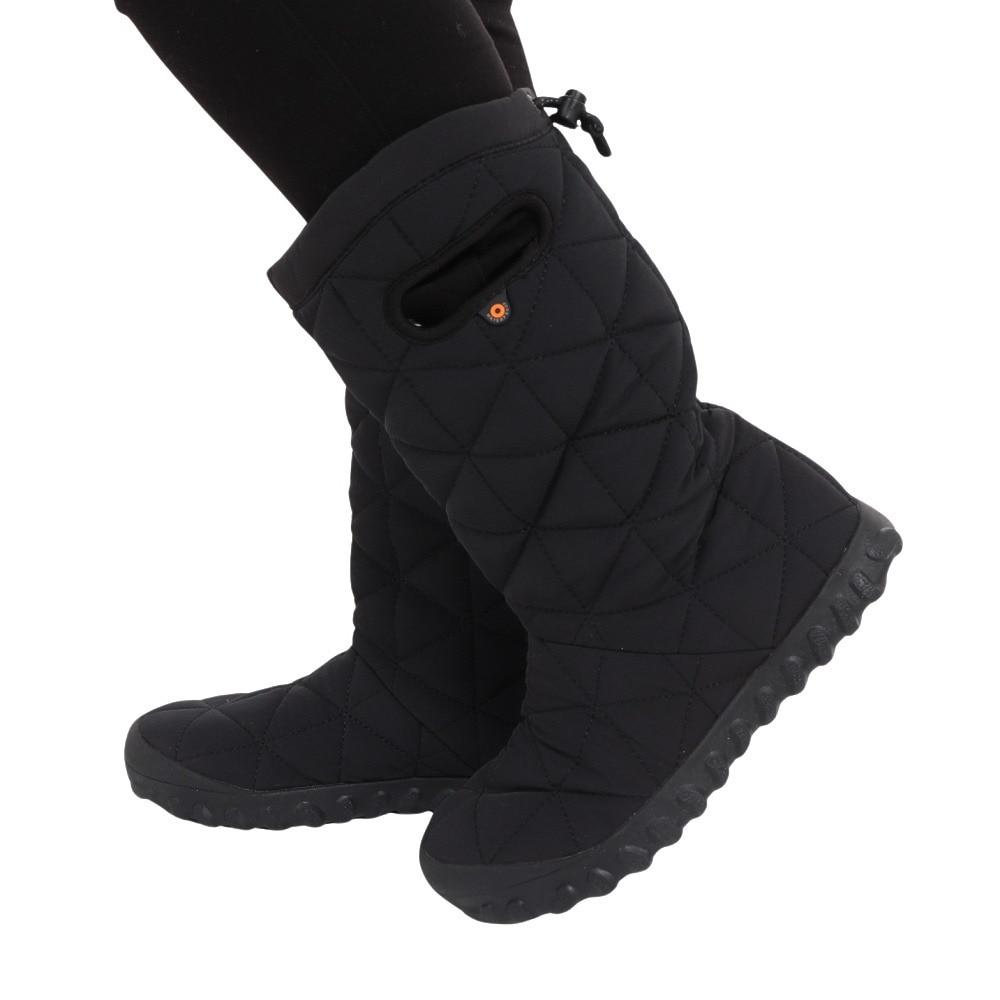 ＢＯＧＳ ボグス Ｂ－ＭＯＣ　ＨＩＧＨ　ＢＬＫ シューズ Ｌブーツ レディース 13101760 (k20) 11,659円