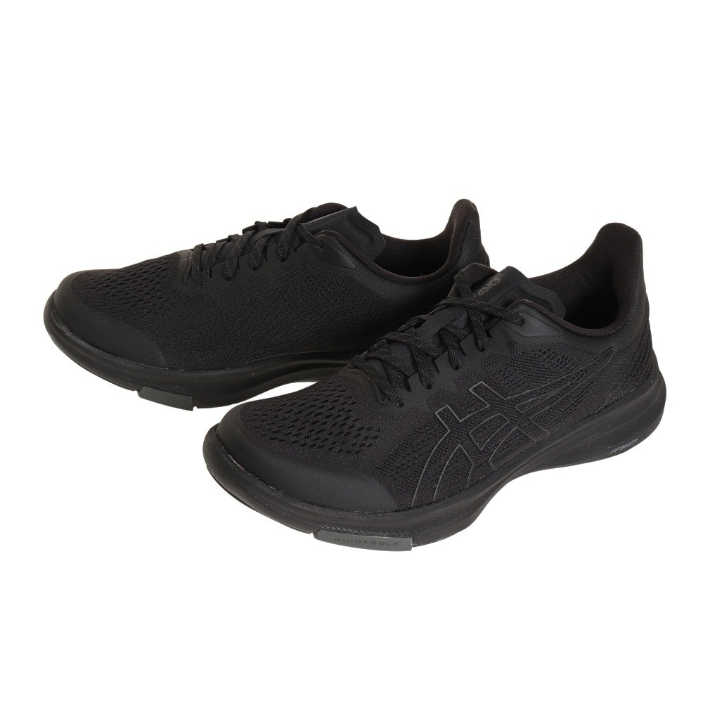 アシックスウォーキング ＧＥＬ－ＲＩＤＥＷＡＬＫ　ＬＩ シューズ ＭランニングＳＨ ランニングシューズ メンズ 1293A032.001 BLACK