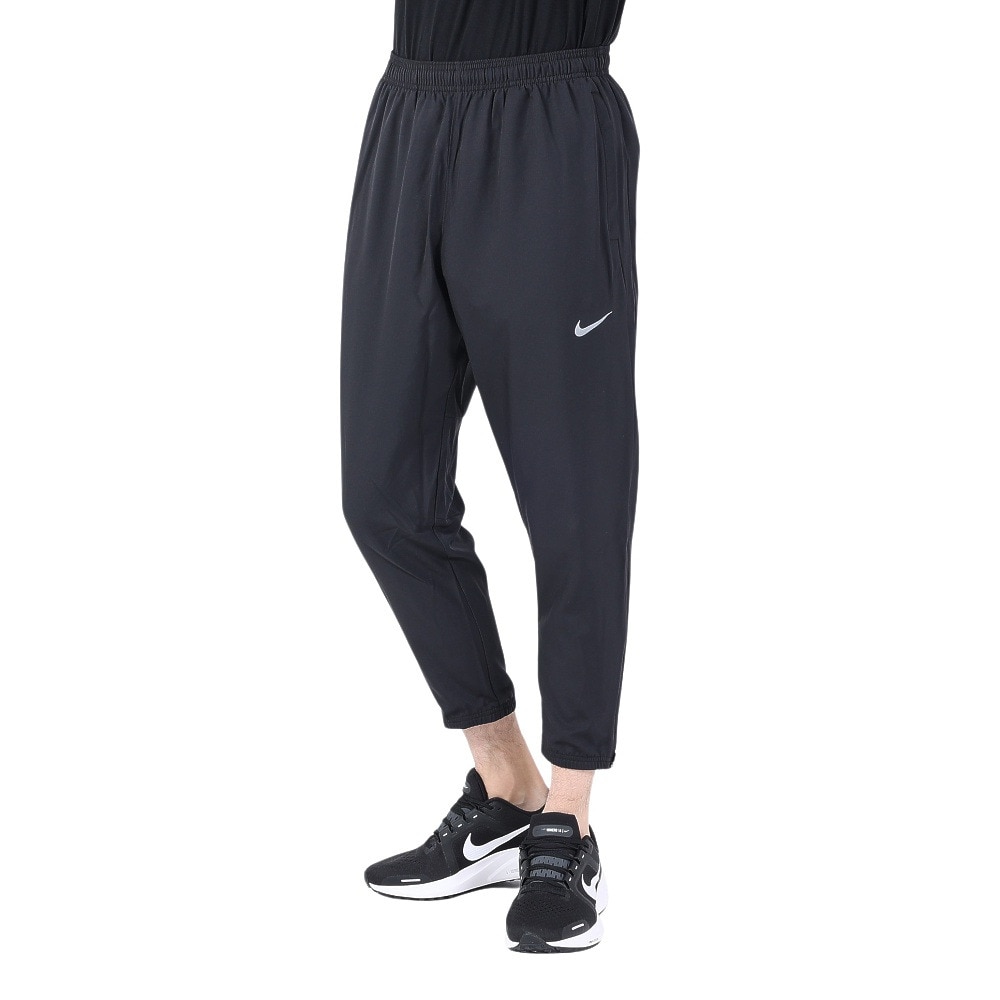 NIKE - ナイキ ドライフィット ウォームアップウェア下 688478-011  黒 XL NIKE ナイキ（NIKE）（メンズ）タイツ ランニング ブラック 黒