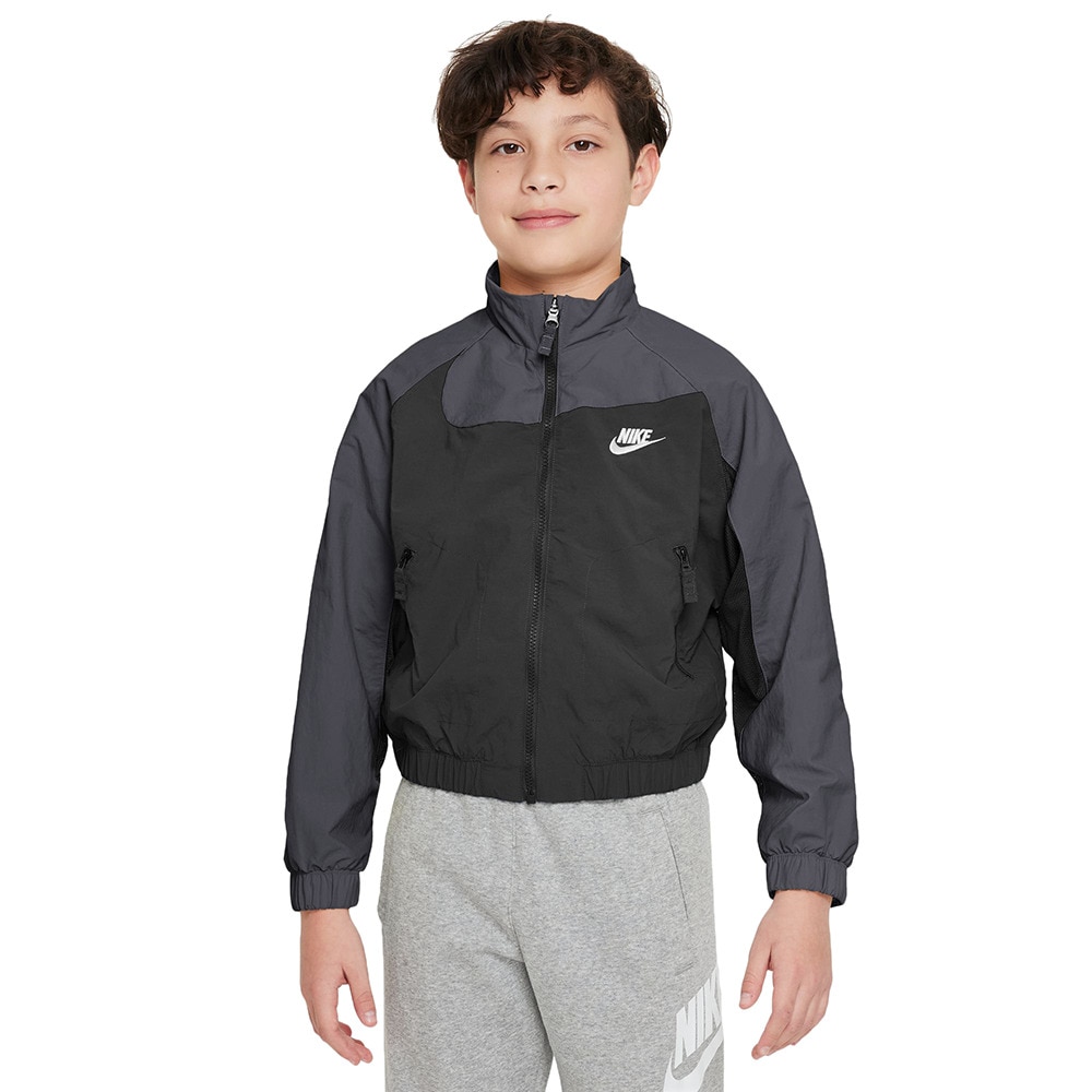 楽天市場】NIKE ナイキ YTH NSW アンプリファイ ウーブン フルジップ