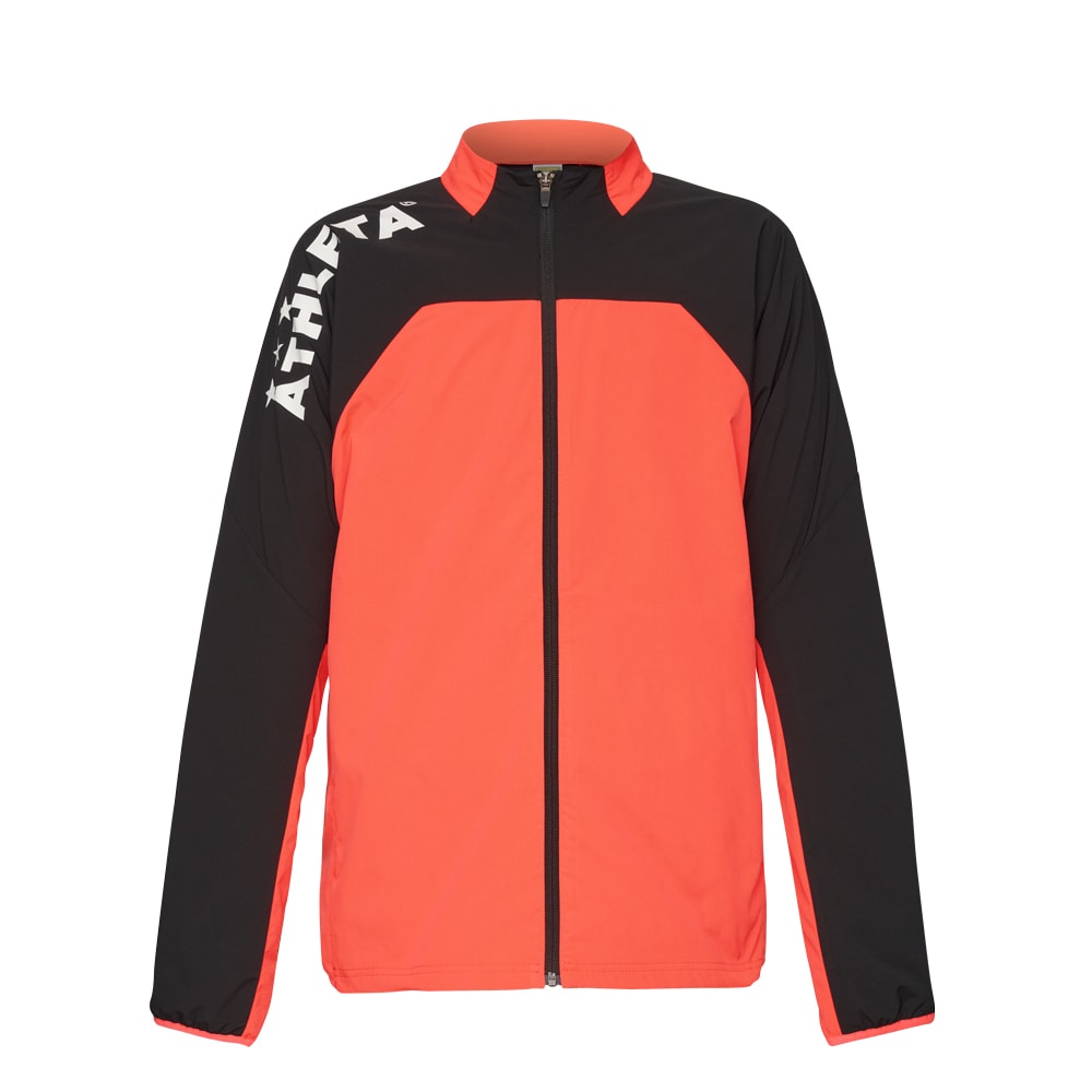 ＡＴＨＬＥＴＡ 裏地付きストレッチウインドジャ　ケット サッカー フットサルウエア 02400-51