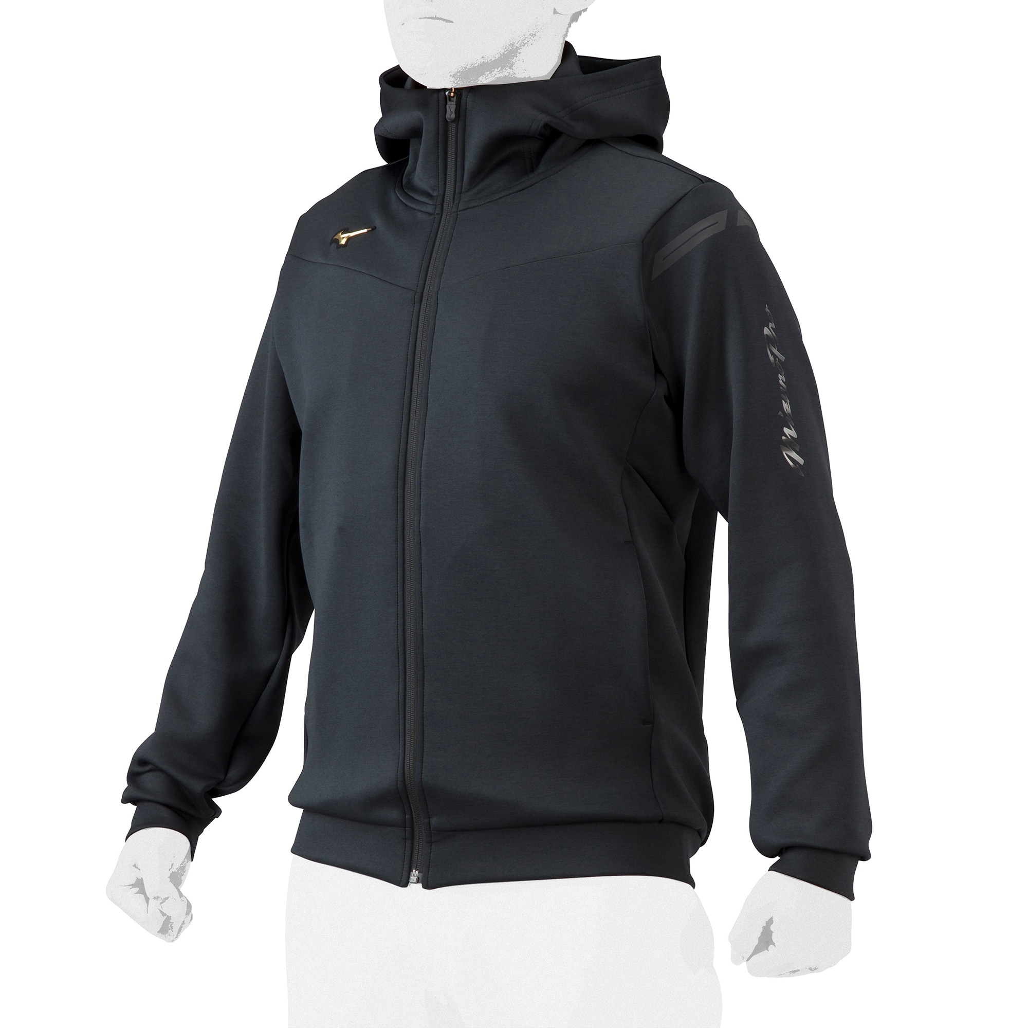 ミズノ テックシールドフーディ 野球 グランドコート 12JEBW7709 楽天市場】ミズノ テックシールドフーディ 野球 グランドコート