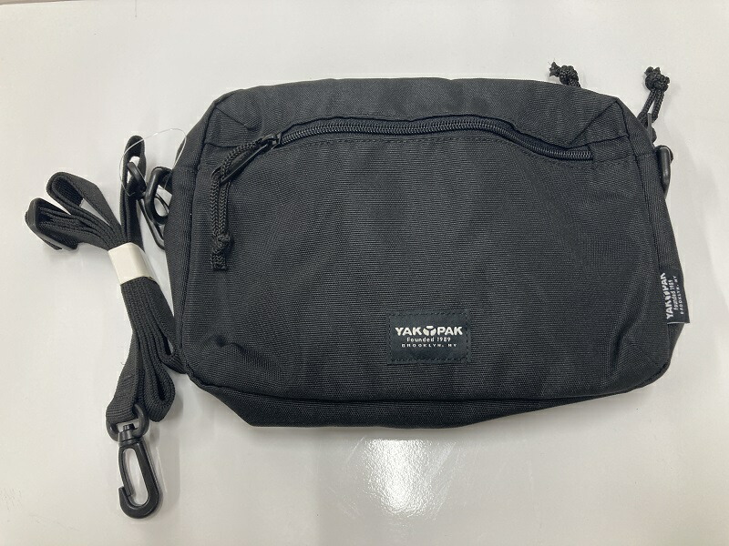 楽天市場】【S/M/L展開】YAKPAK ヤックパック Record Bag M YAC