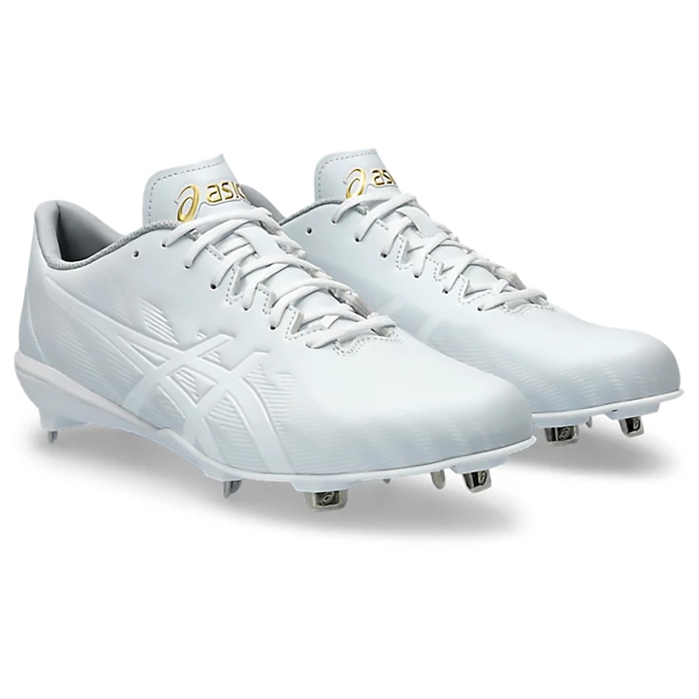 楽天市場】野球 アシックス asics 野球スパイク 1123A046 白