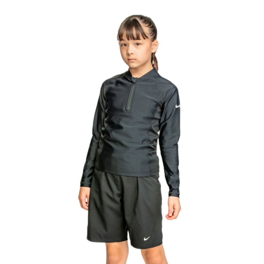 Nike トップスとスカートセット ネイビー NIKE（ナイキ）の「《セットアップ対応商品》ナイキ スポーツ