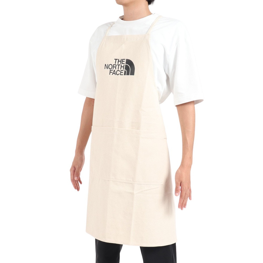 ノースフェイス ＴＮＦロゴエプロン キャンピング 他キャンプ小物 NT62331 NK