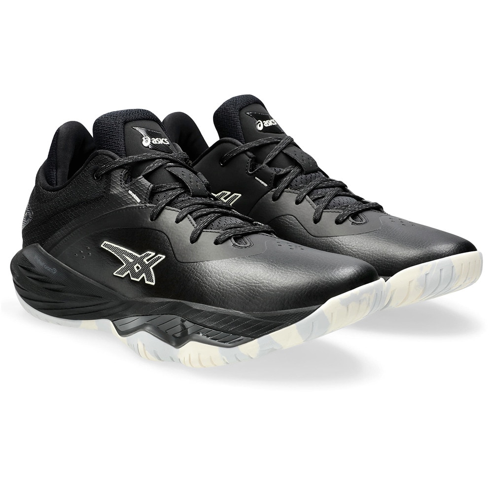 アシックス ＮＯＶＡ　ＳＵＲＧＥ　ＬＯＷ バスケットボール ＭバスケットＳＨ 1061A043-003