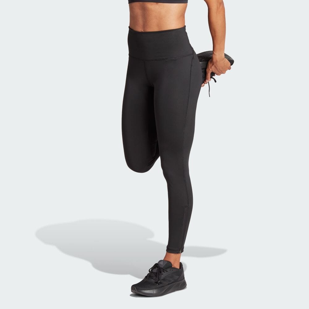 アディダス Ａｄｉｚｅｒｏ　Ｅ　1／1　Ｌ ウエルネス Ｌランニングタイツ IKL48-IP3085