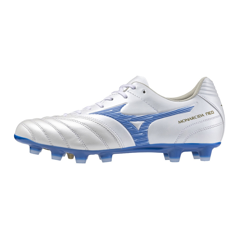 ミズノ モナルシーダネオ　3　ＷＩＤＥ　ＰＲＯ サッカー 固定式スパイク P1GA242325