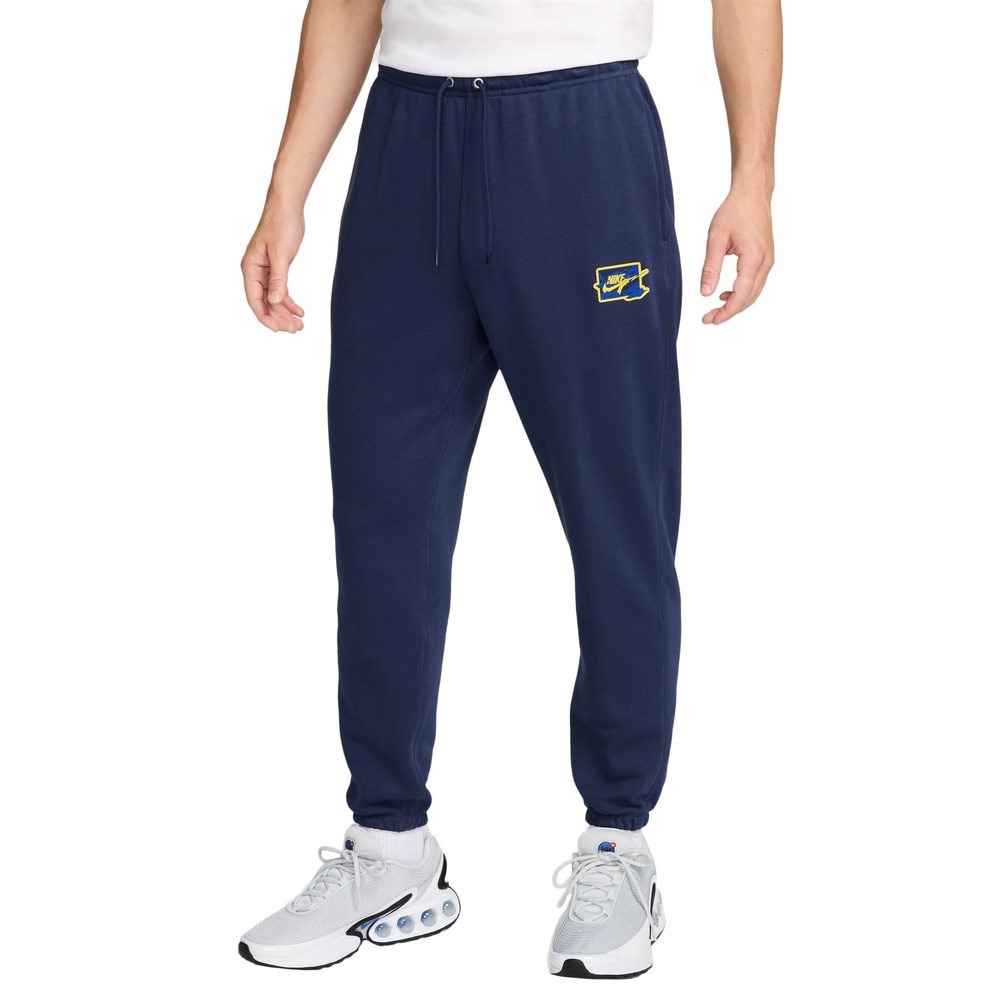 【美品】NIKE クロップドウーブンパンツ スポーツ DRI-FIT グレー L NIKE ナイキ 7分丈 クロップドパンツ メンズ Dri-FIT フォーム 3