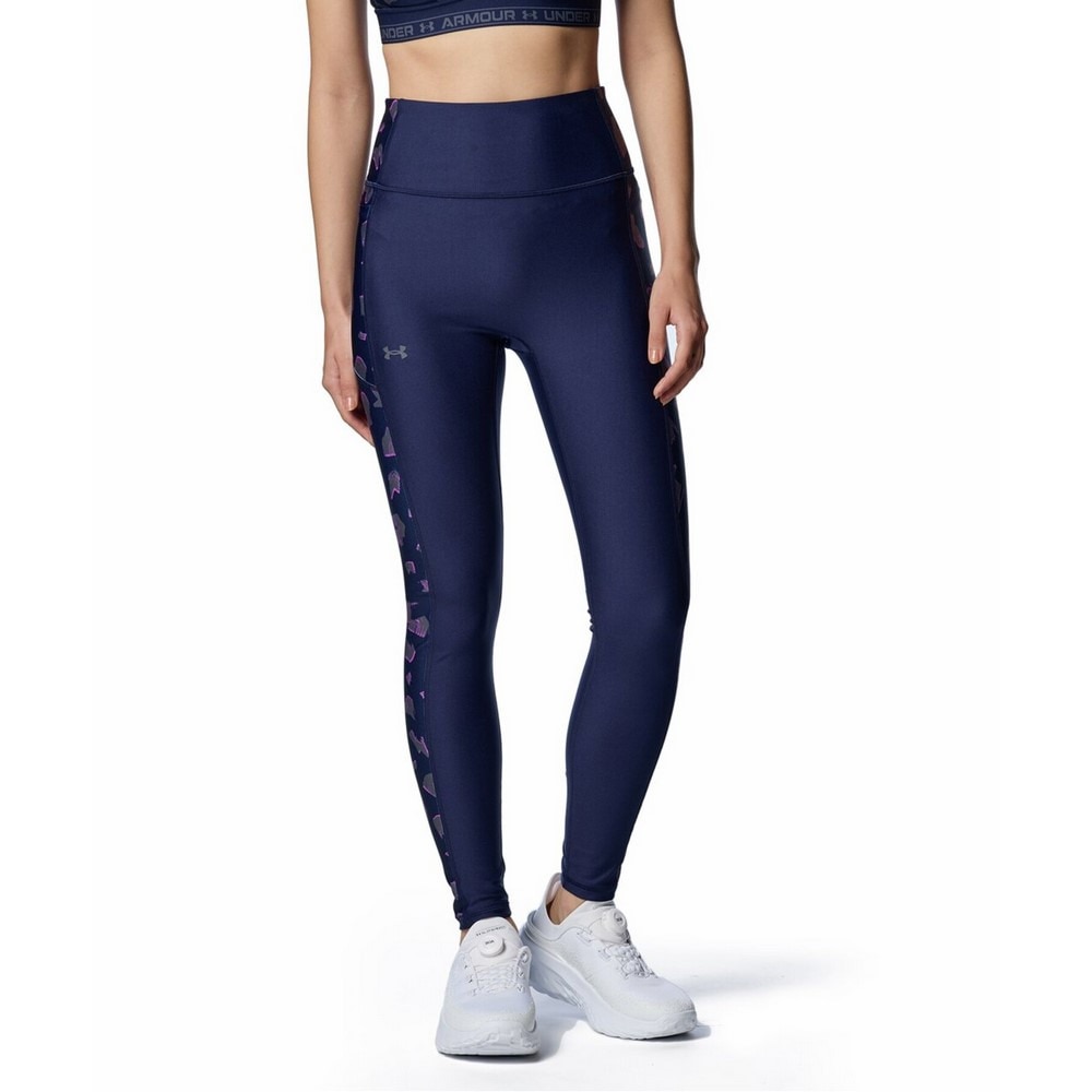 アンダーアーマー ＵＡ　ＡＲＭＯＵＲ　ＰＲＩＮＴ　ＥＤ　ＬＥＧＧＩＮＧ ウエルネス フィットネス小物 1388177-410