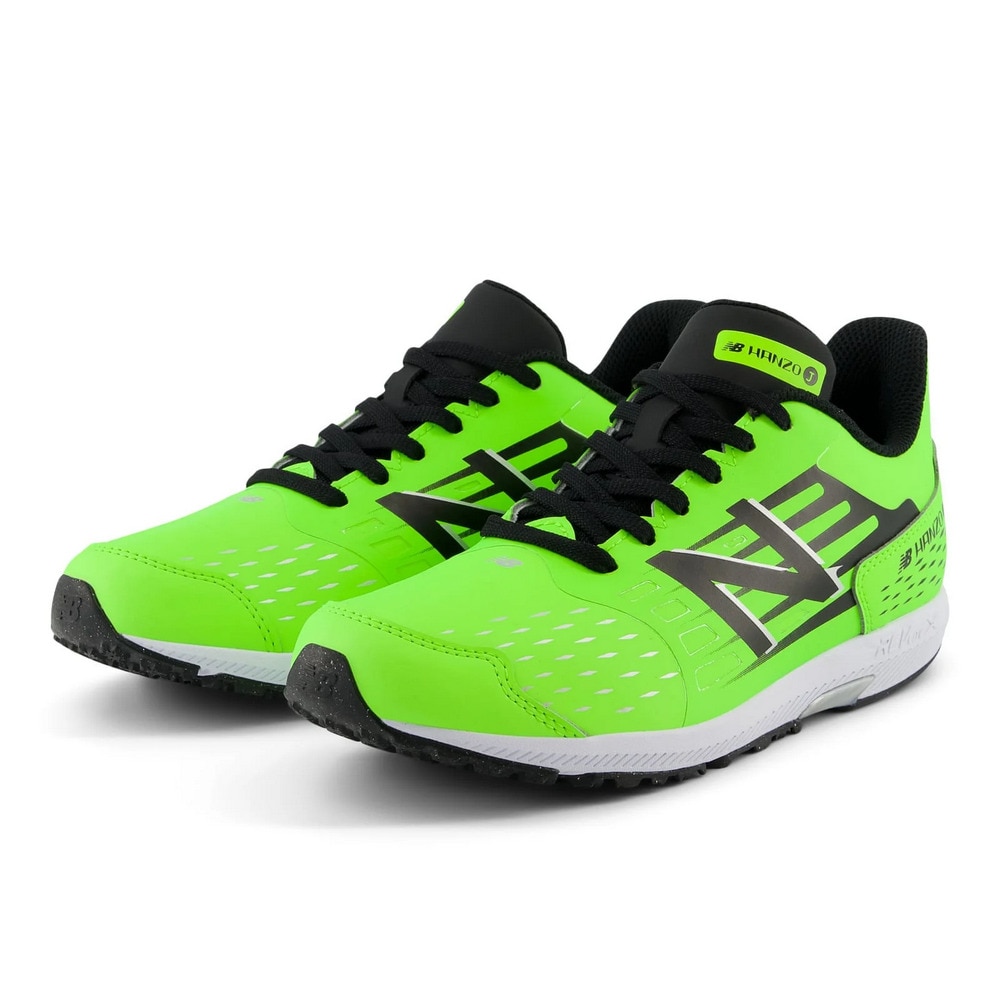 【楽天市場】ニューバランス NB Hanzo J Synt hetic Lace シューズ JRレーシング YPHNZSP1：ネクサススポーツ