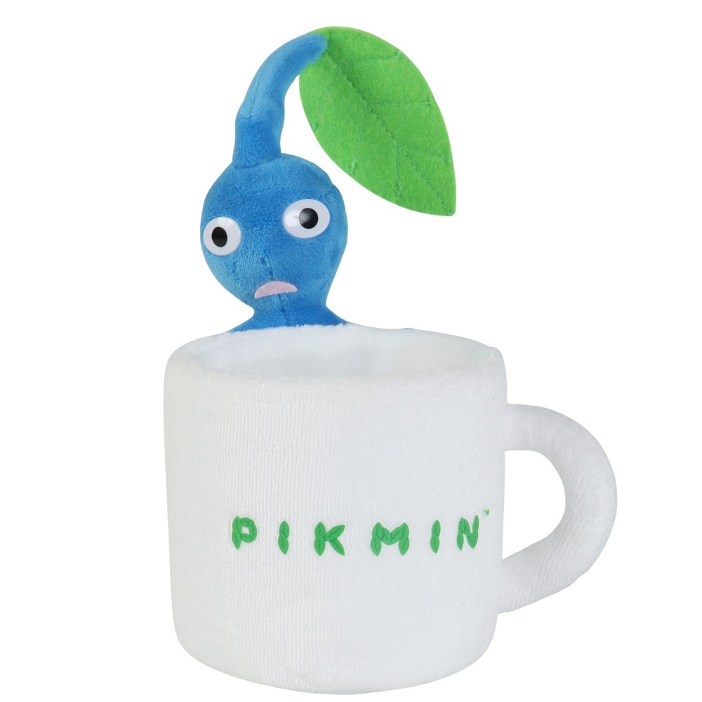 楽天市場】三英貿易（メンズ、レディース）ピクミン小物入れ 青