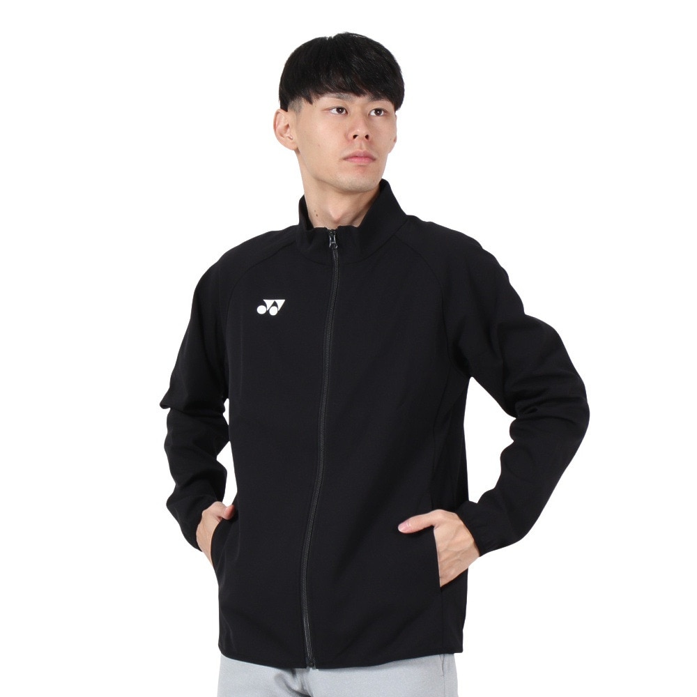 YONEX ウォームアップジャケット ヨネックス ウォームアップジャケット oサイズ テニスウェア