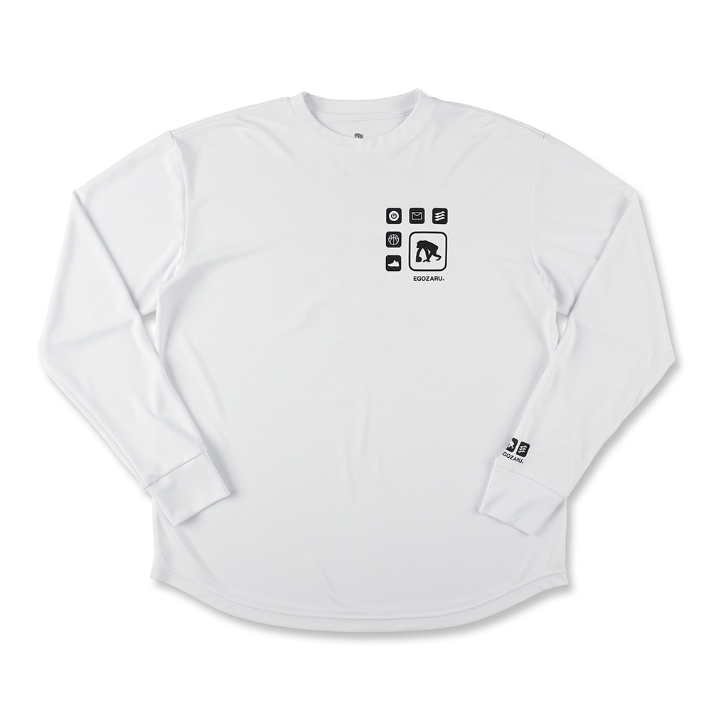 【 】ロングスリーブTシャツHero Logo(送料込み) Unisex Capsule ロゴロングスリーブTシャツ | トミー