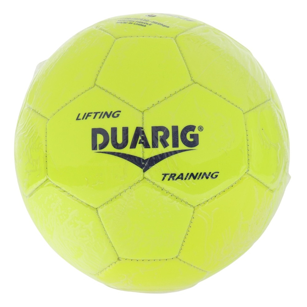 リフティング練習用サッカーボール 楽天市場】デュアリグ（DUARIG）（キッズ）リフティングボール